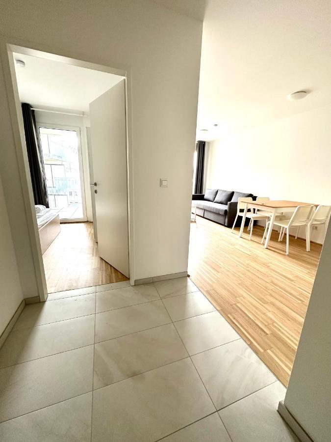 Ferienwohnung Forsthaus 32 Free Garage Wien Exterior foto