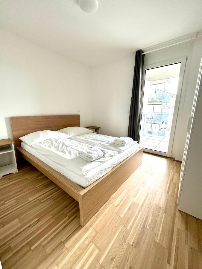 Ferienwohnung Forsthaus 32 Free Garage Wien Exterior foto